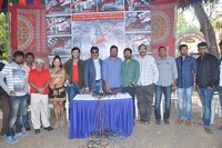 Red Alert Movie On Location Pressmeet